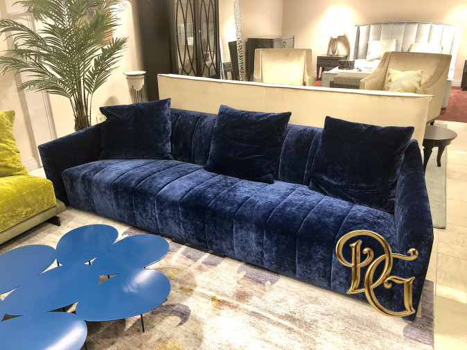 Диван Belladonna