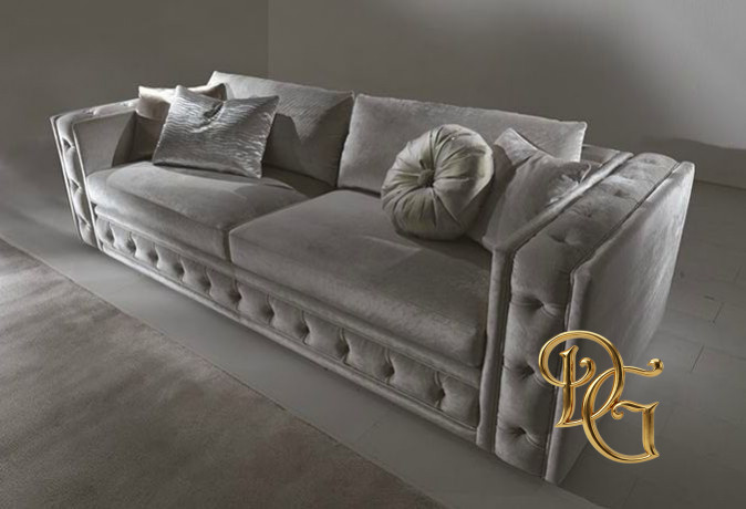 Диван Oscar Gray