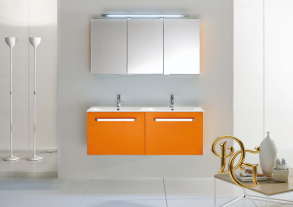 Тумба под раковину I40 Iq14