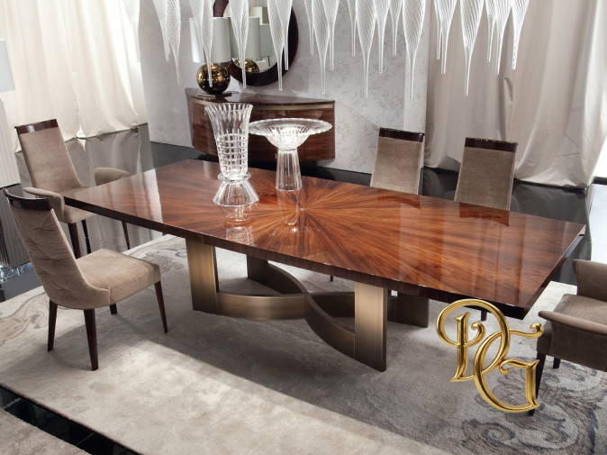 Стол обеденный Palisandr