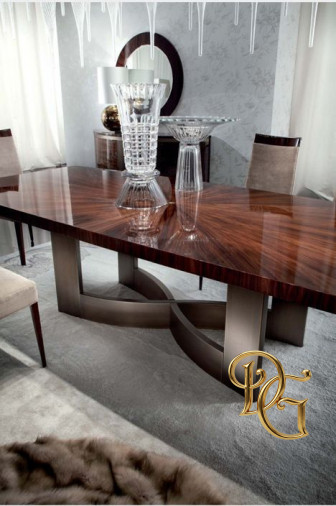 Стол обеденный Palisandr