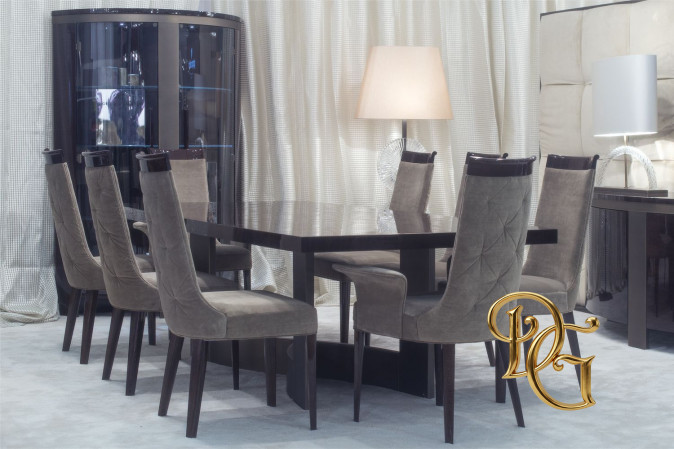 Стол обеденный Palisandr