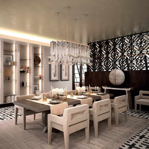 Стол обеденный Gramercy