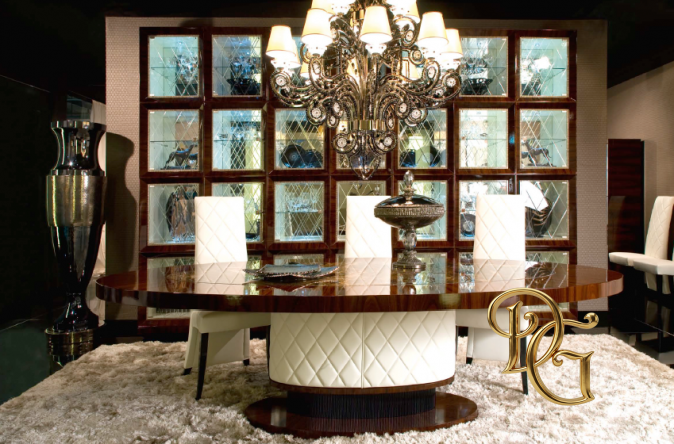 Стол обеденный 13.77