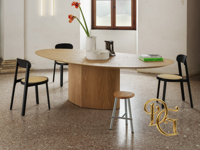 Стол обеденный Monoplauto