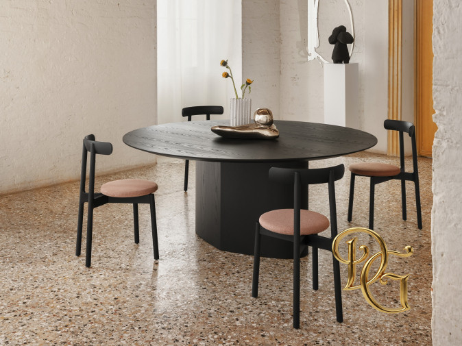 Стол обеденный Monoplauto