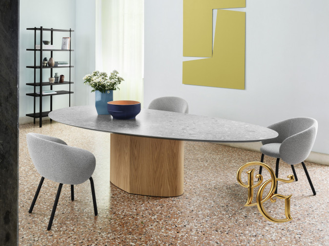 Стол обеденный Monoplauto