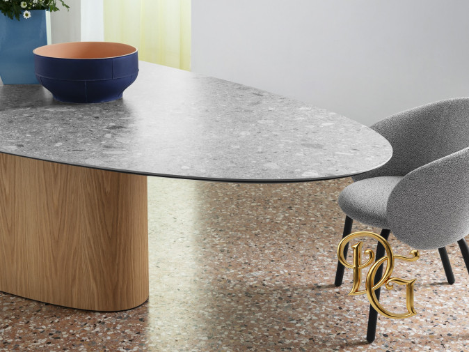 Стол обеденный Monoplauto