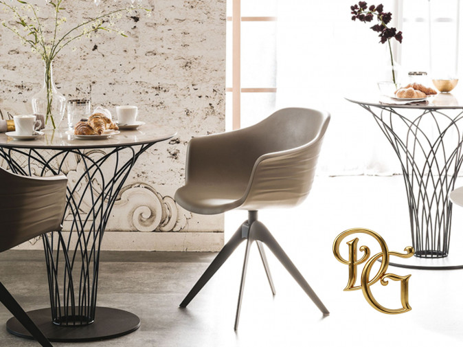 Стол обеденный Nido Keramik Bistrot