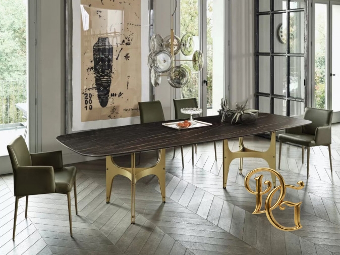 Стол обеденный Universe XXL