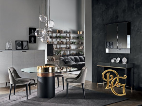 Стол обеденный Haumea-T