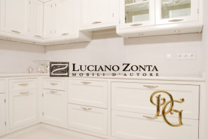 Кухня Bianco Gloss