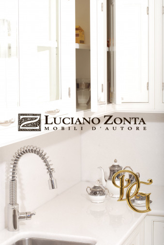 Кухня Bianco Gloss