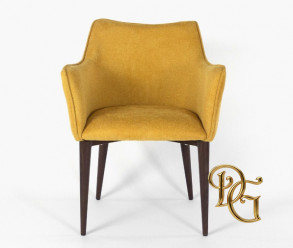 Стул Chiara Yellow