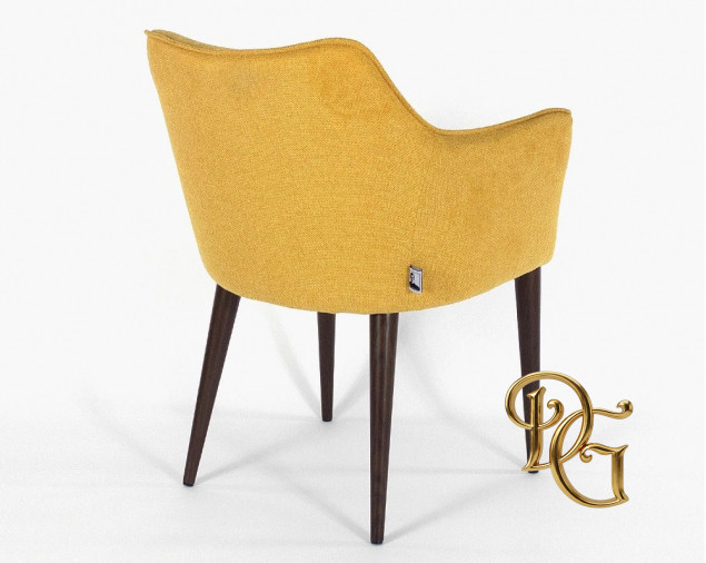 Стул Chiara Yellow