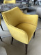 Стул Chiara Yellow