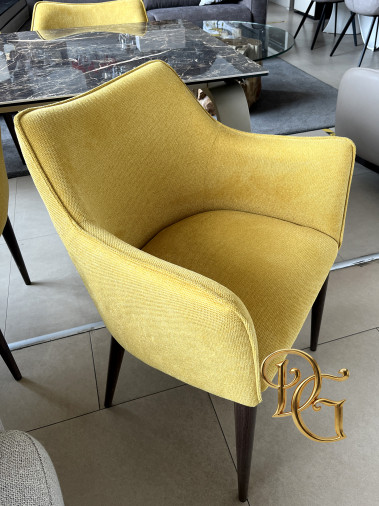 Стул Chiara Yellow