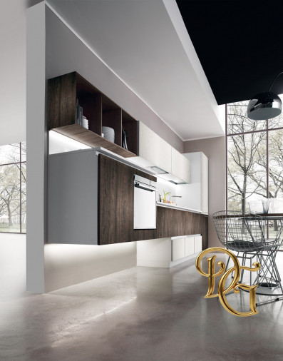 Кухня Sincro Wood