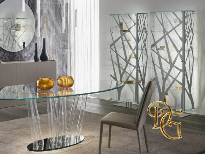 Витрина Onis Rectangular