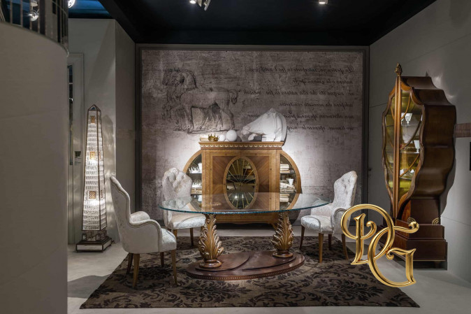 Комод Leonardo Cr53