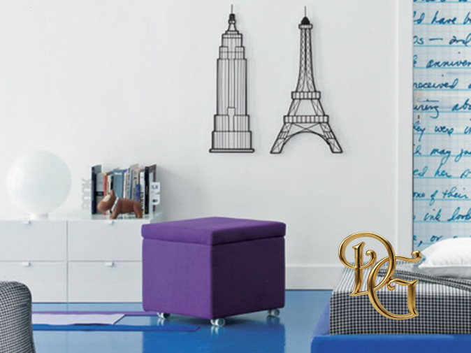 Пуфик Contenitore