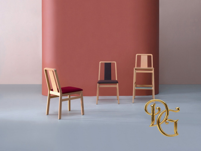 Барный стул Amarcord