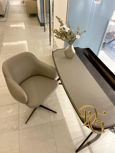 Стол письменный Cocoon Leather