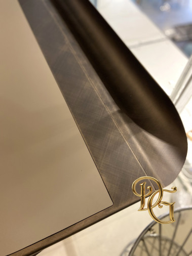 Стол письменный Cocoon Leather