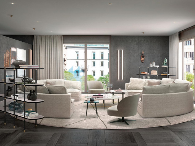 Гостиная Pillopipe