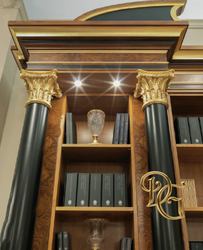 Библиотека Mod. 030