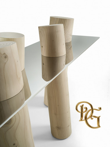 Консоль Venice Cedro