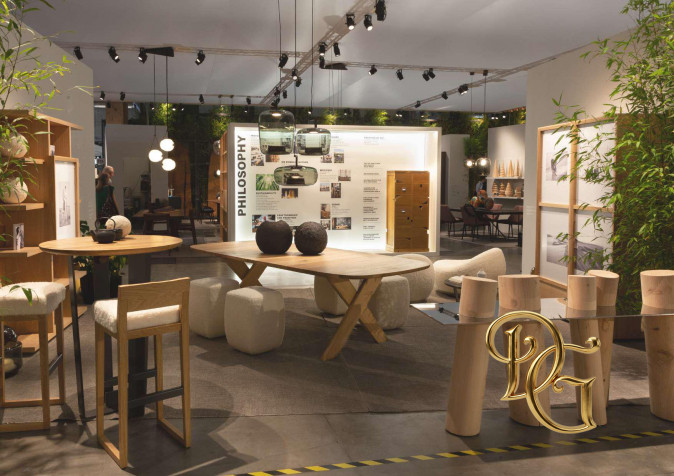 Консоль Venice Cedro