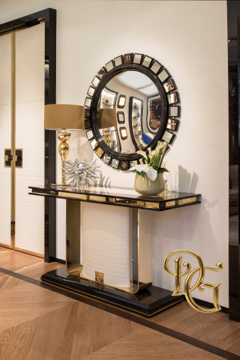 Консоль Randolph