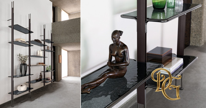 Стеллаж Roxanne