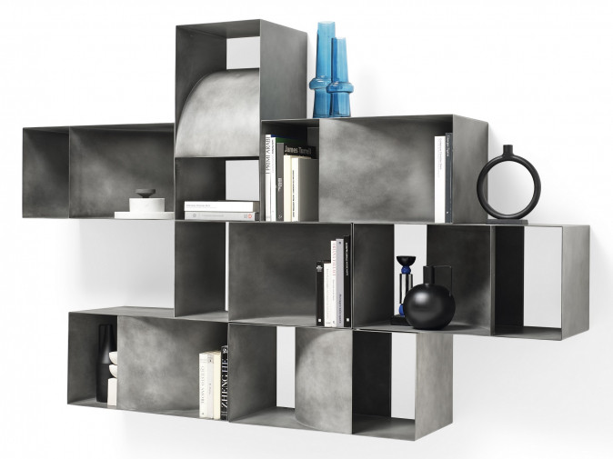 Стеллаж Judd Wall Unit