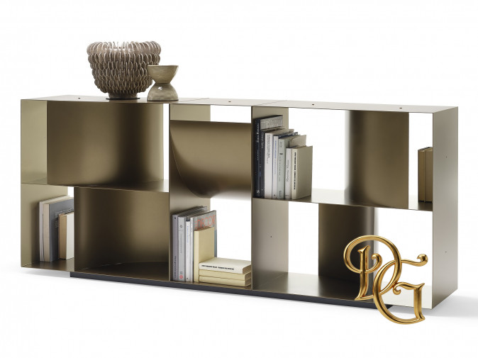 Стеллаж Judd Wall Unit