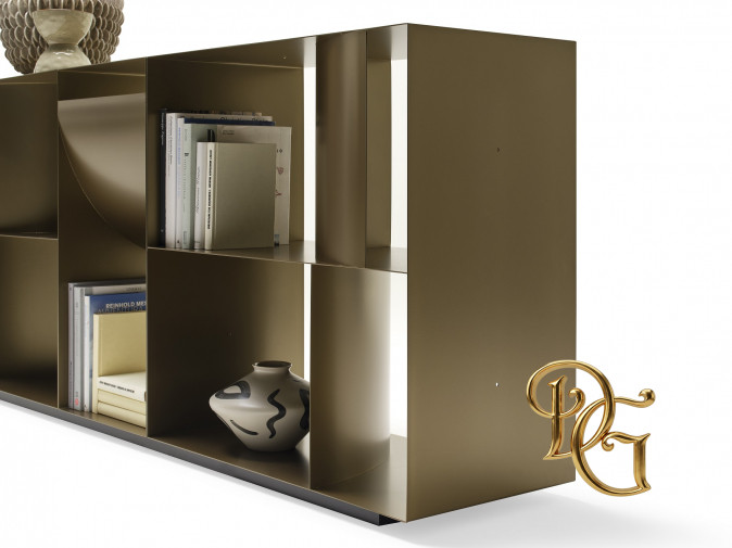 Стеллаж Judd Wall Unit