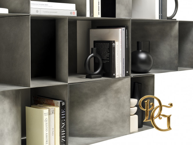 Стеллаж Judd Wall Unit