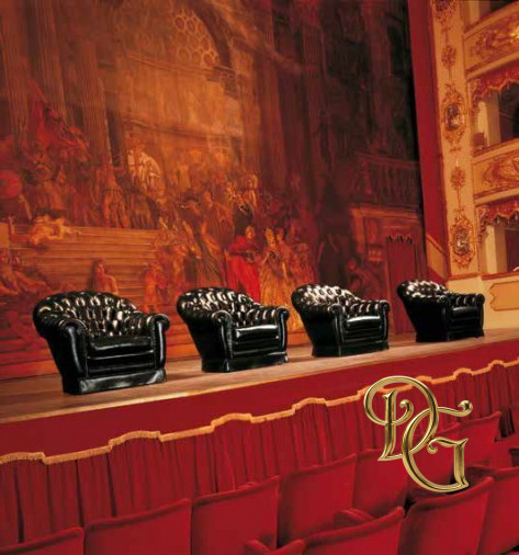 Кресло Glasgow