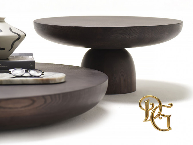 Столик журнальный Olo Wood &amp; Colours