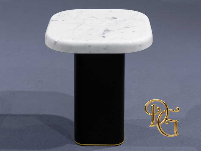 Столик журнальный 9150 Quadri_Tondo D38