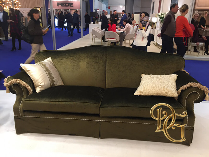 Диван Ornella Verde