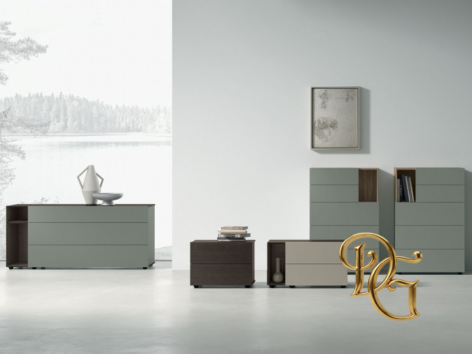 Тумбочка Theo