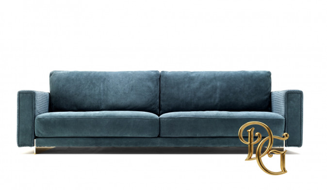 Диван Hector Blue