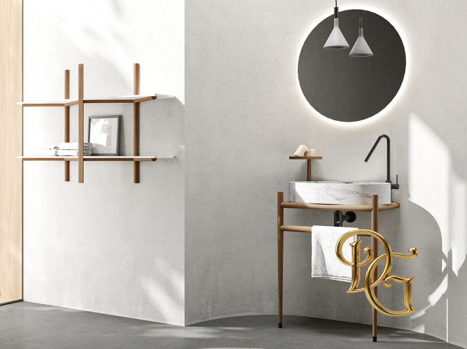 Тумба под раковину Copenaghen 1