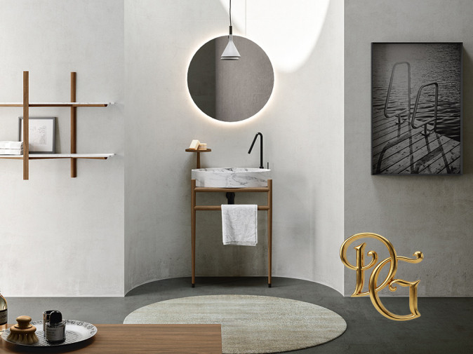 Тумба под раковину Copenaghen 1