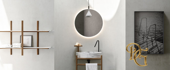 Тумба под раковину Copenaghen 1