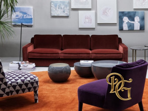 Диван Hector Bordo