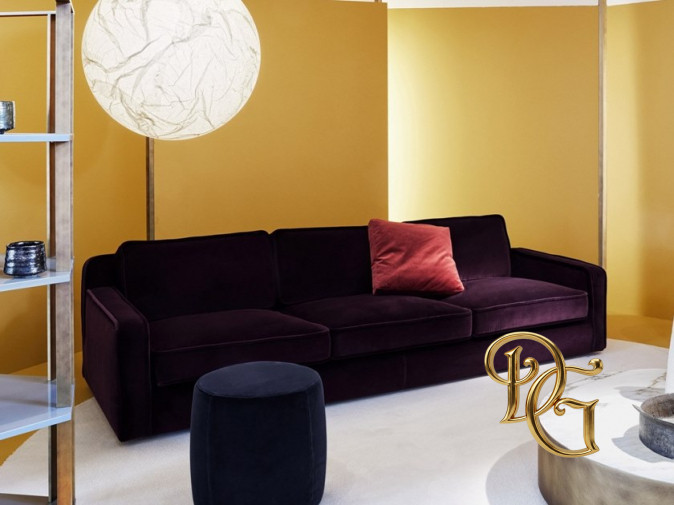 Диван Hector Bordo