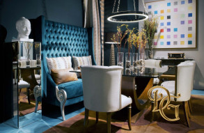 Стол обеденный A-3005